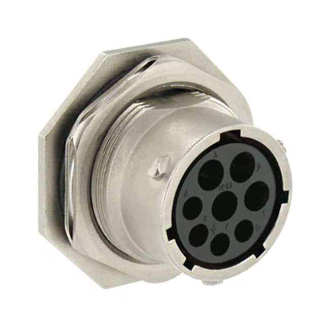 UT07148SH6 Souriau-Sunbank by Eaton  Rundsteckverbindergehäuse